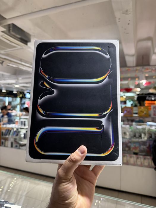 Ipad pro 11 256gb M4