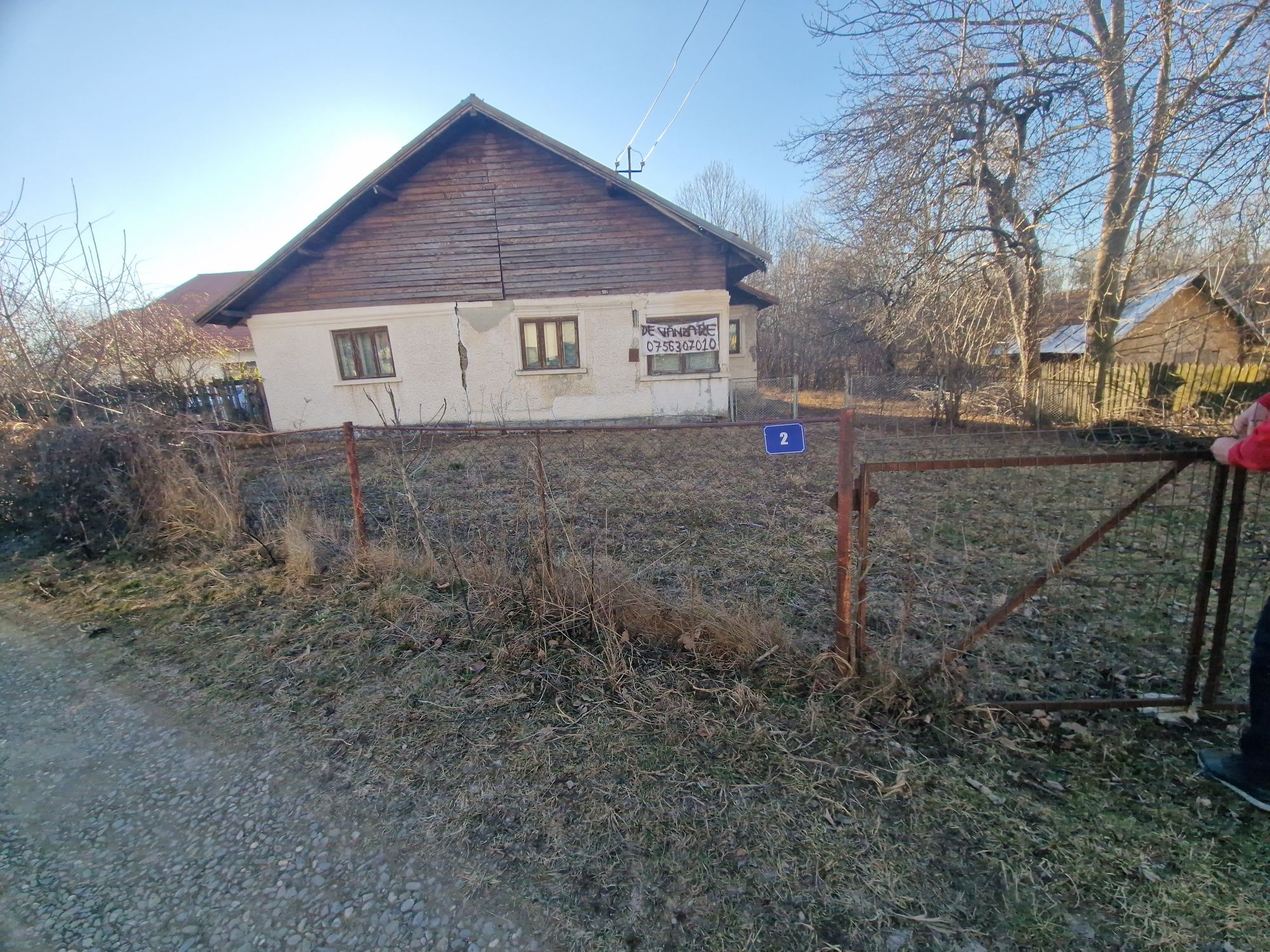 Casa de vanzare Brebu