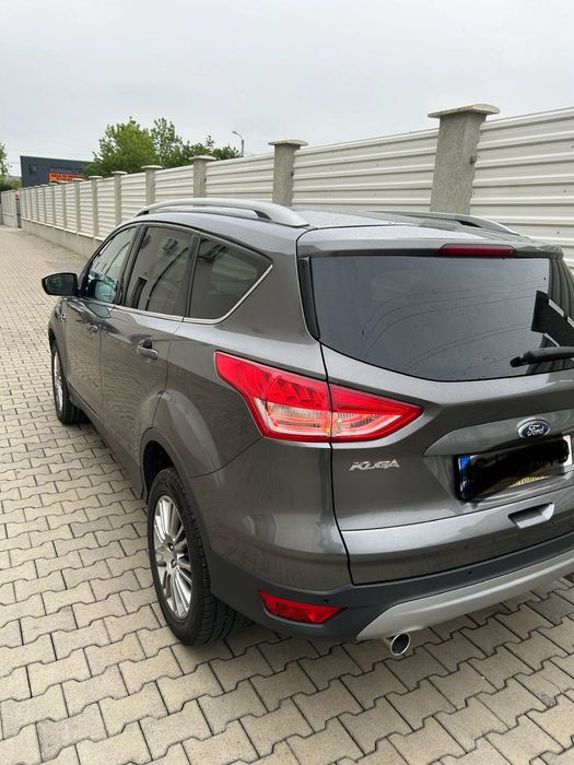 Ford Kuga an 2014 automat