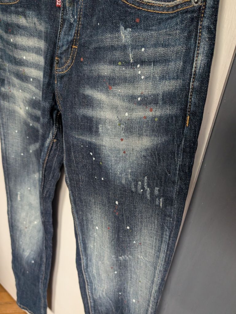 Дънки дамски Dsquared2