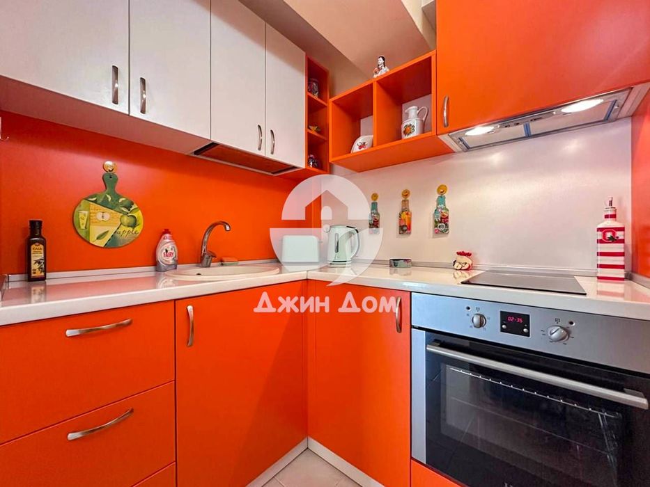 Продава се Едностаен апартамент в Свети Влас - 59 кв.м за 1102 €/кв.м - Снимка #4