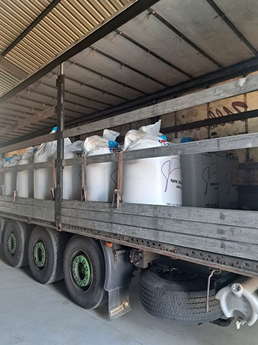 Complex NPK 20-20-0 Austria și AzoMures Romania