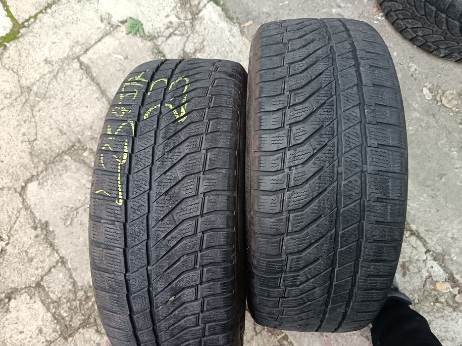 Anvelope MS iarna 225 45 17 falken 2023 5.3mm