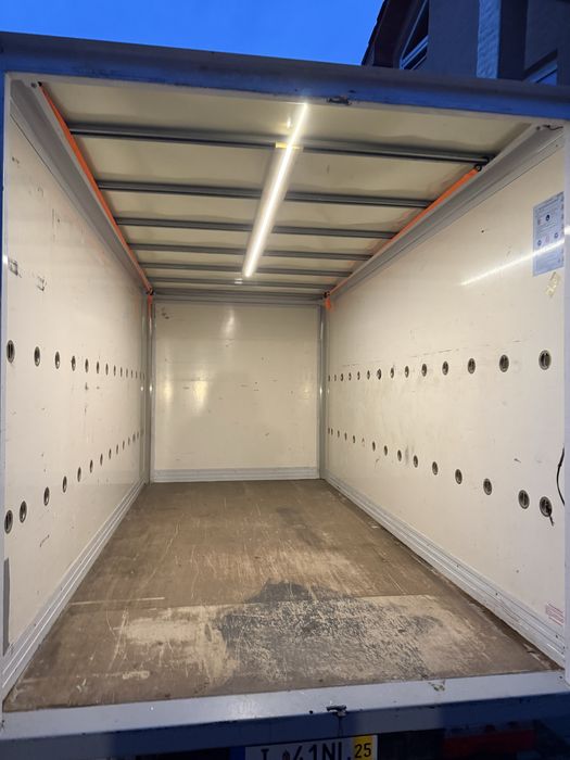 Mercedes Sprinter 316