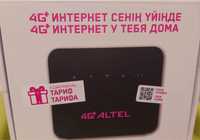 4G+ ALTEL wi-fi router