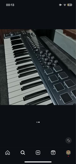 Behringer motor 49