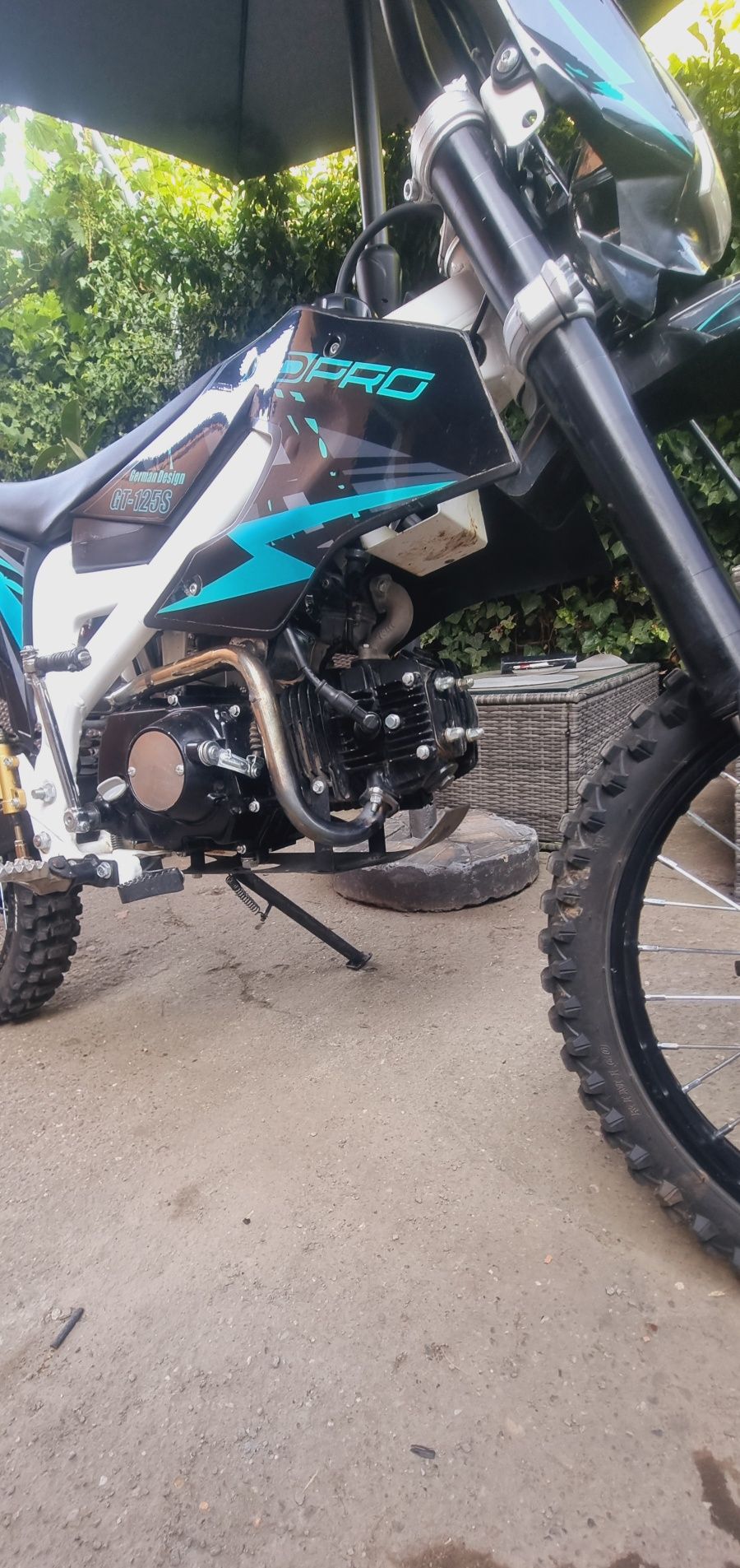 Vând Kxd gt-125s