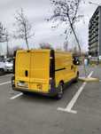 Van  Opel vivaro   1.9