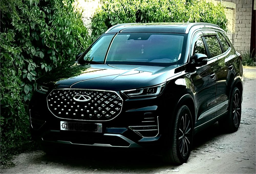 Продаю свою Сherry Tiggo 8 pro. 2023 г.в.