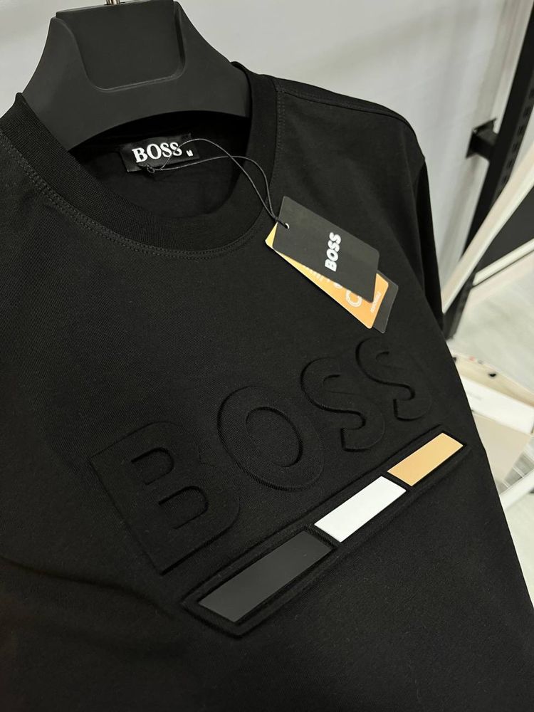 Мъжки тениски Hugo, Boss, Hemres, McQueen, Ralph Lauren