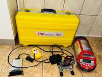 Laser canalizare complet ,funcțional Leica