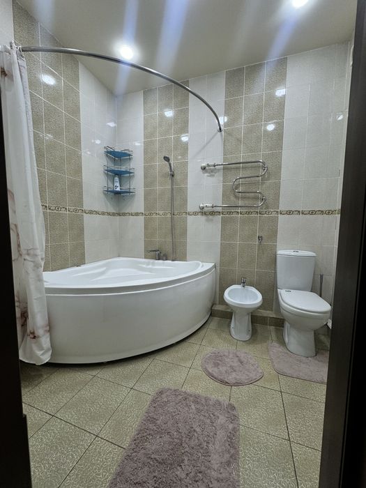 Аренда на Юнус Абаде 4 Новостройка 2/3/6 Шох Сорой