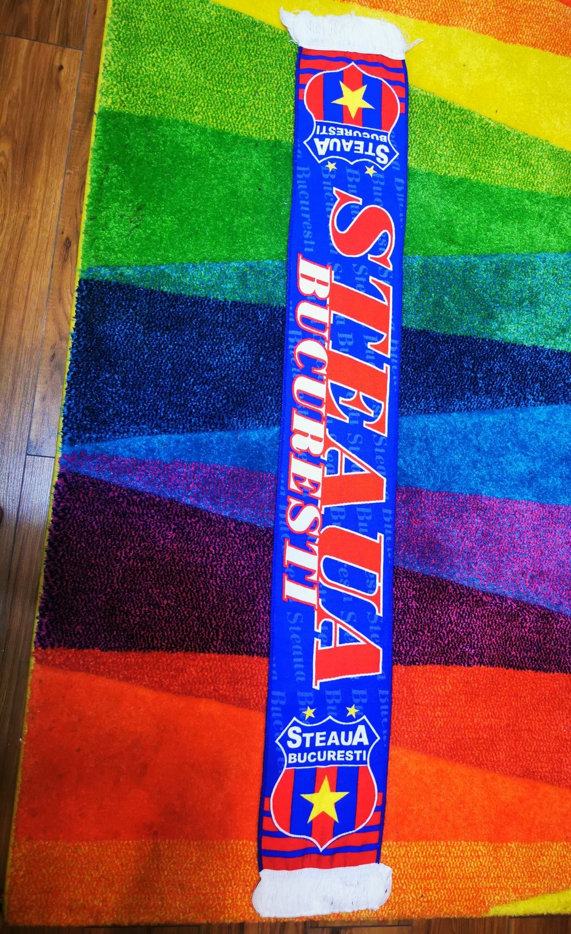 Fular Steaua București