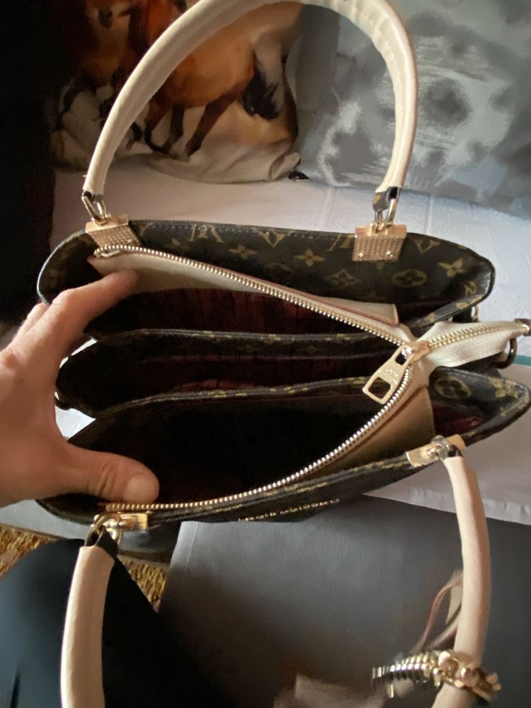 Чанта Louis vuitton