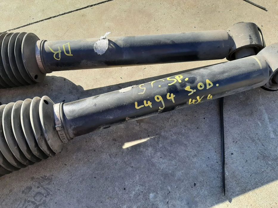 set amortizoare spate  3.0 d  land rover range rover  l494 4x4
