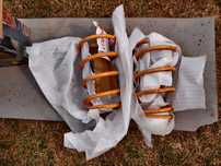 Arcuri fata Ironman Subaru Forester SH 2009