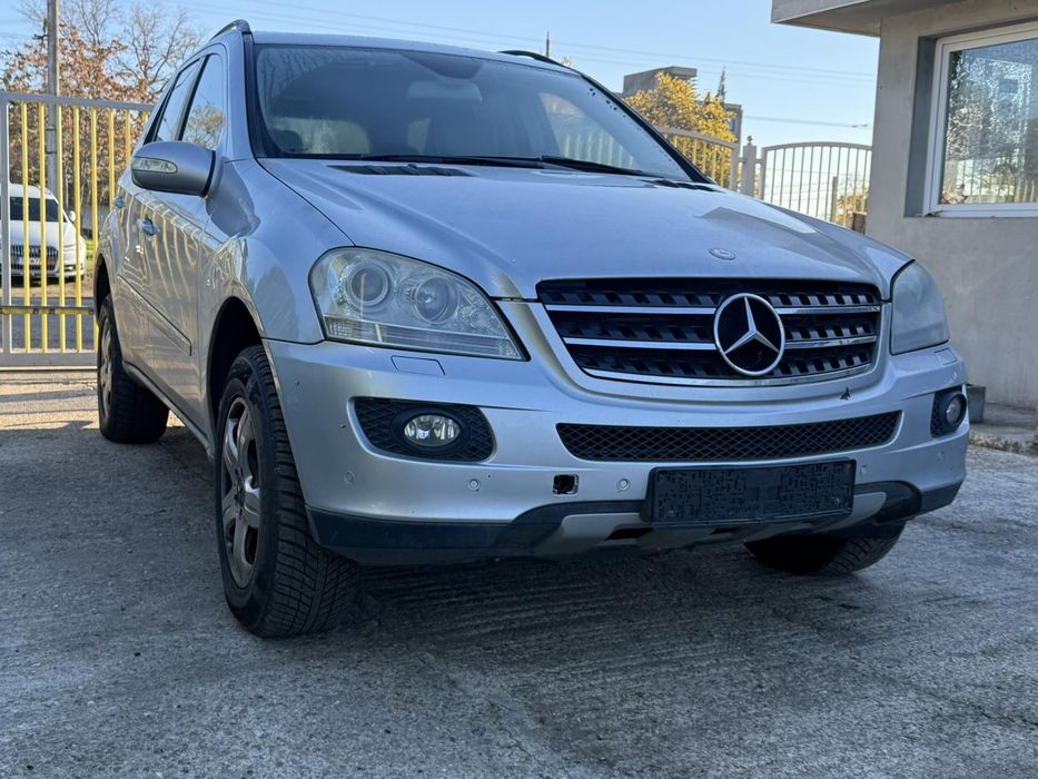 Mercedes-Benz ML-320 cdi НА ЧАСТИ!!!