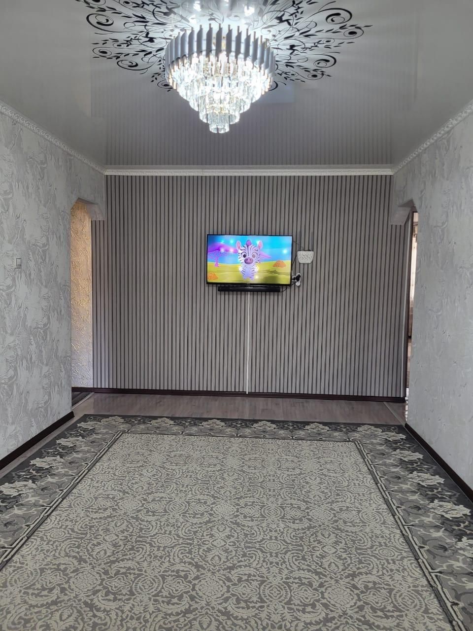 3 бөлмелі пәтер сатылады
