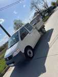 Vand Volkswagen Transporter T5 Doka 1.9 TDI cu 6 locuri si lada  2009