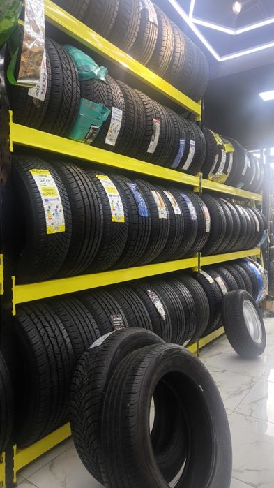 Avtoshina xat hil turdagi assortimentlar bor