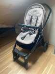 Бебешка количка 3 в 1 Peg Perego Book Plus