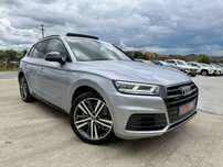 Audi Q5 *Audi Q5 2.0TDI(190cp)4x4*2018*S-Line*Virtual*Panoramic*Audio B&O*