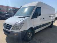 JANTE TABLA 16"MERCEDES SPRINTER 2007 6x130 6.5J ET 62 cu anvelope 235