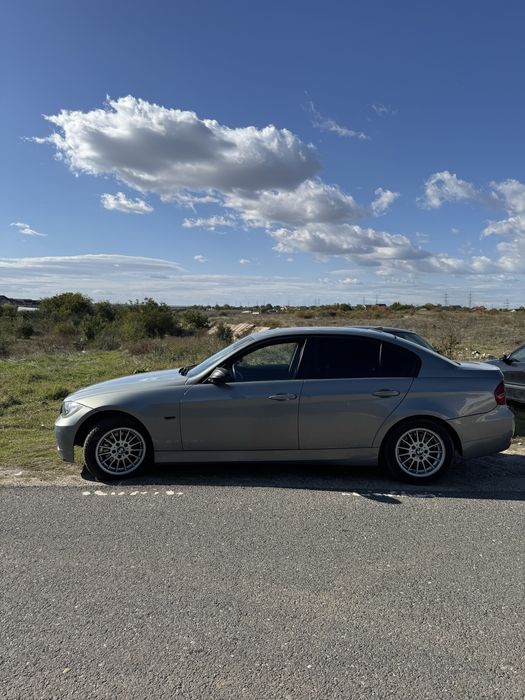 Vand BMW E90