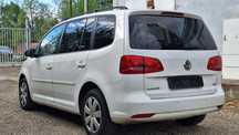 VW Touran 1.6TDI 105кс на части