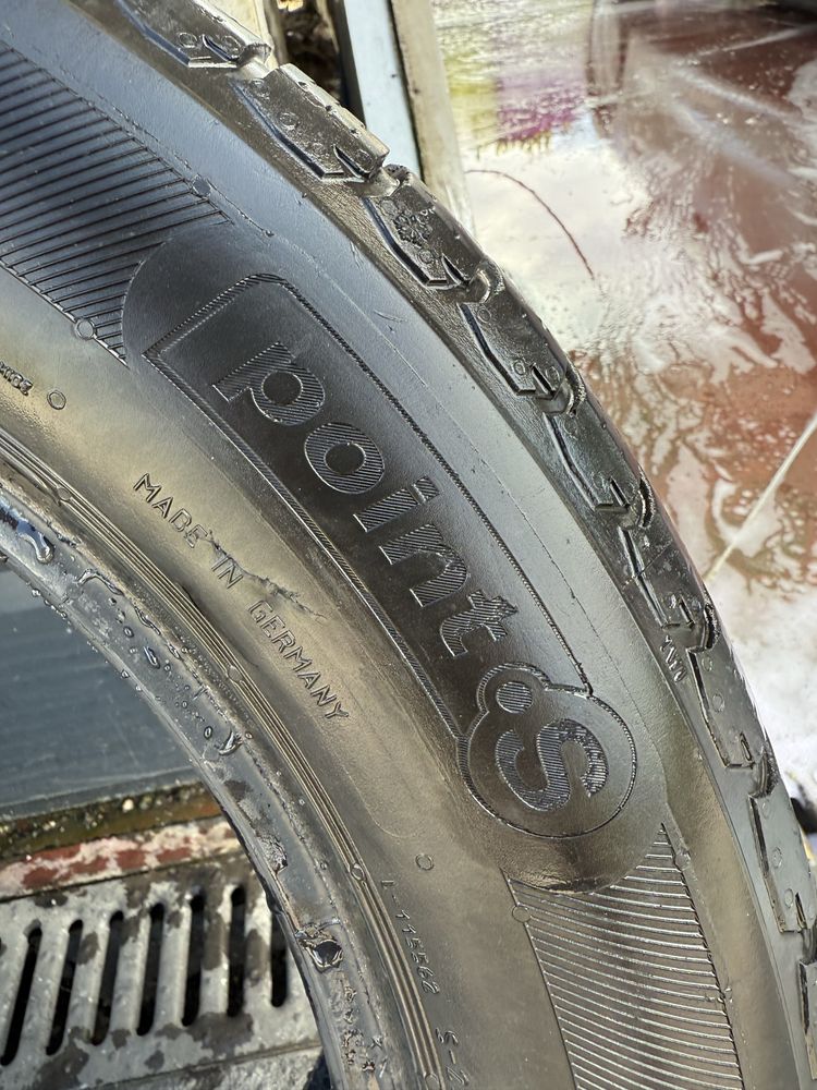 Vand 4 anvelope all seasons 205/55 R16