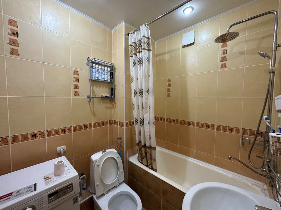 Сдается 3ех комнатная квартира