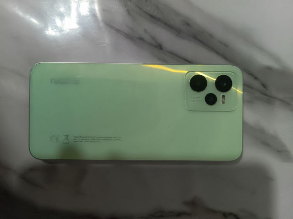 Срочно продаю телефон realme c35. Обсудите покупку через звонок!!