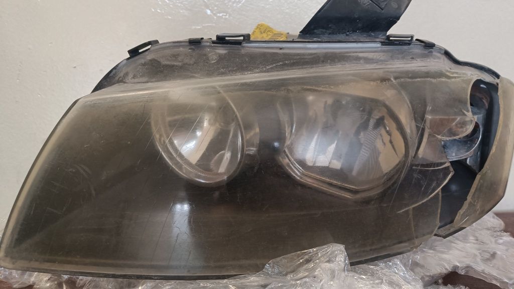 Ляв фар Ауди А3 8П Audi A3 8p 0301 / 206 201