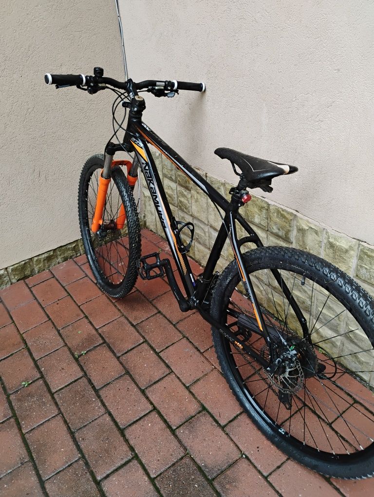 Bicicleta Mountain Bike