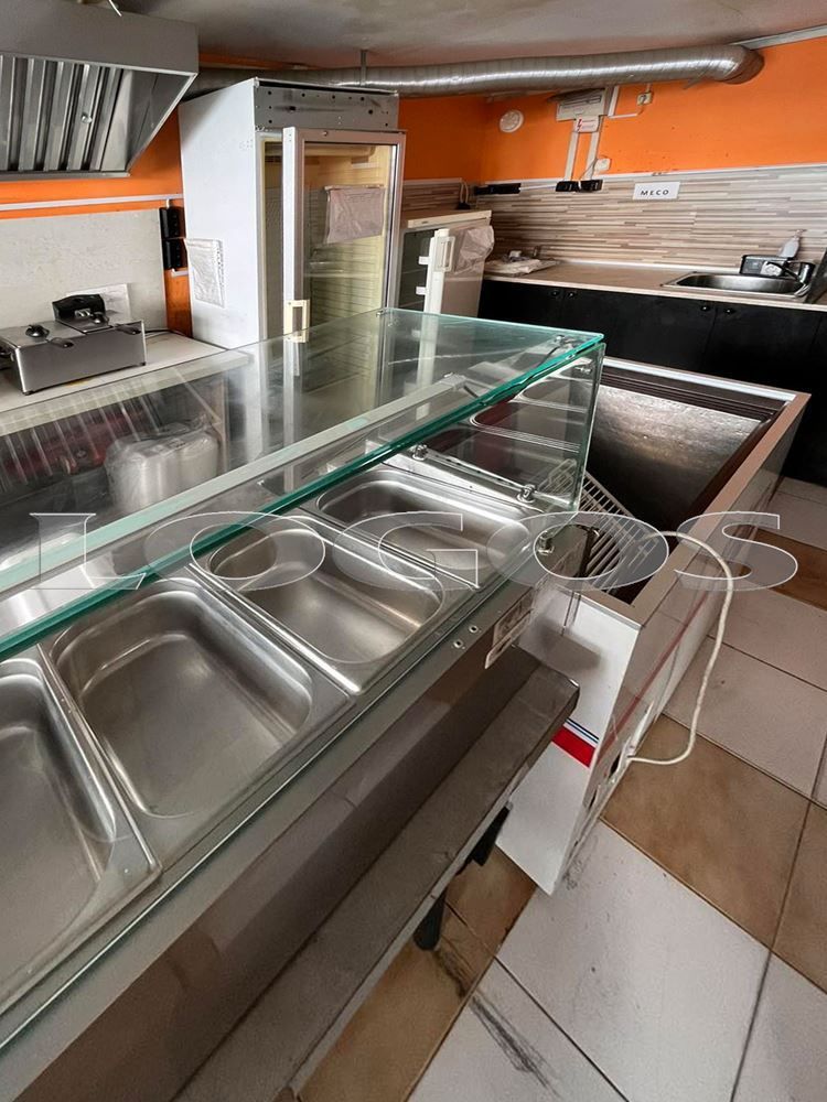 Дава се под наем Заведение в Варна, Зимно кино Тракия - 35 кв.м за 408 € - Снимка #3