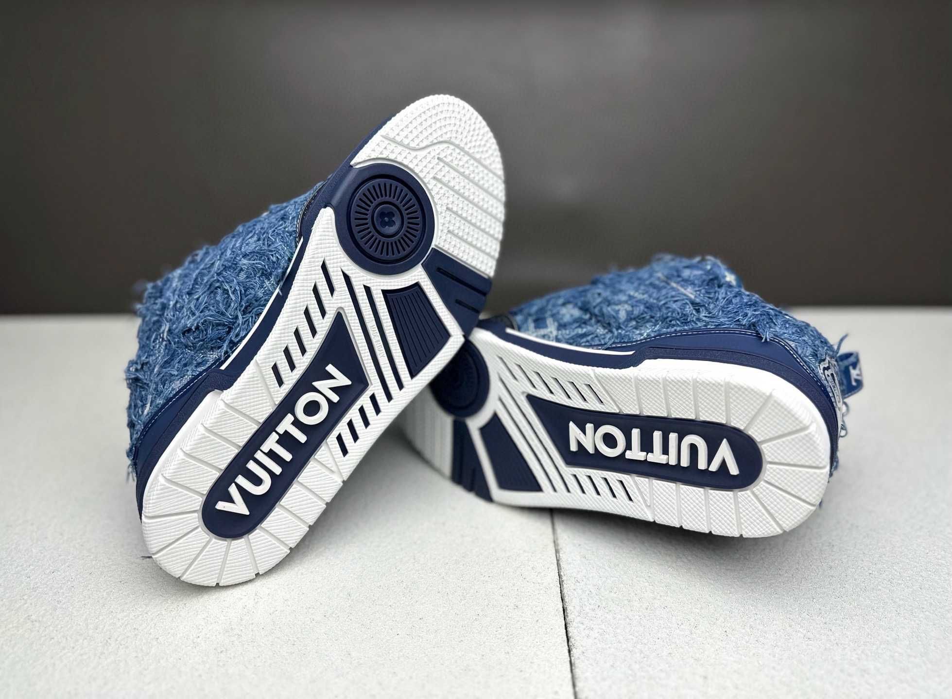Adidasi Louis Vuitton Skate Calitate Premium