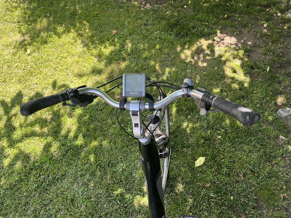 Електрически Велосипед Sparta ION X-Series