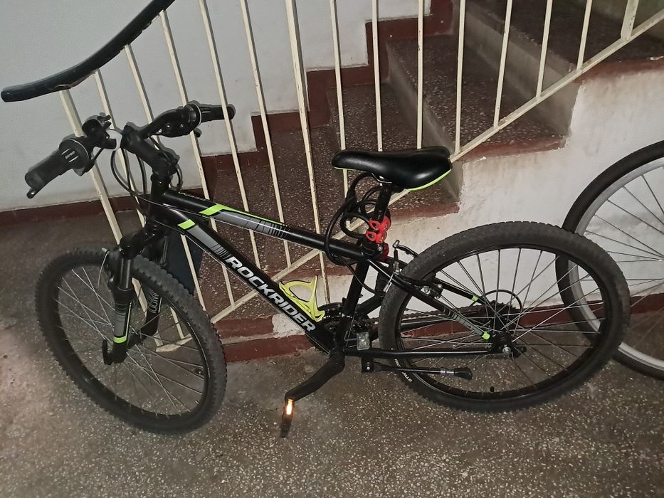 Vand bicicleta ROCKRIDER Decathlon 10 -14 ani