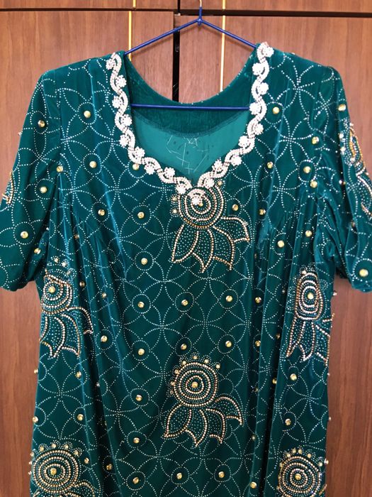 Националная платья