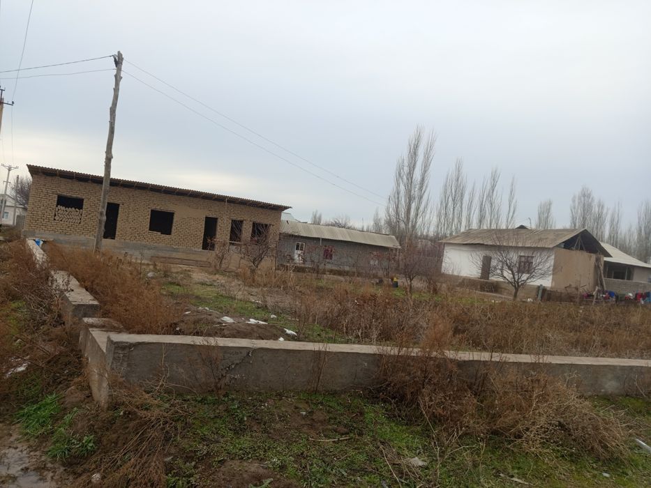 участок Булок боши 1 уй