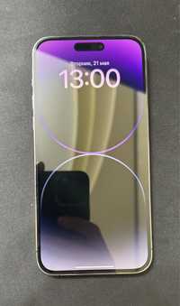 iPhone 14 Pro Max, Deep purple, 128gb