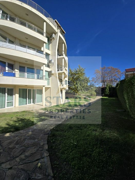 двустаен обзаведен