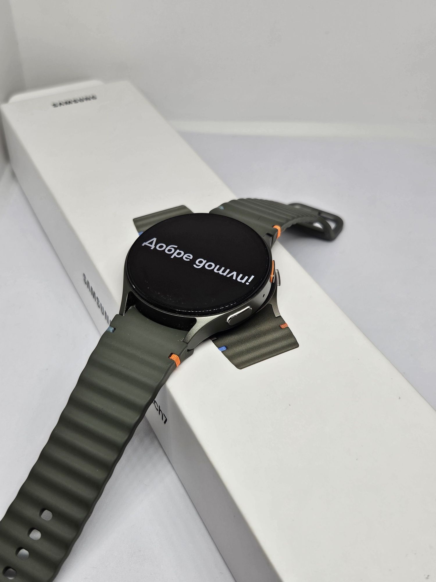 Samsung Galaxy Watch 7 44mm Гаранция