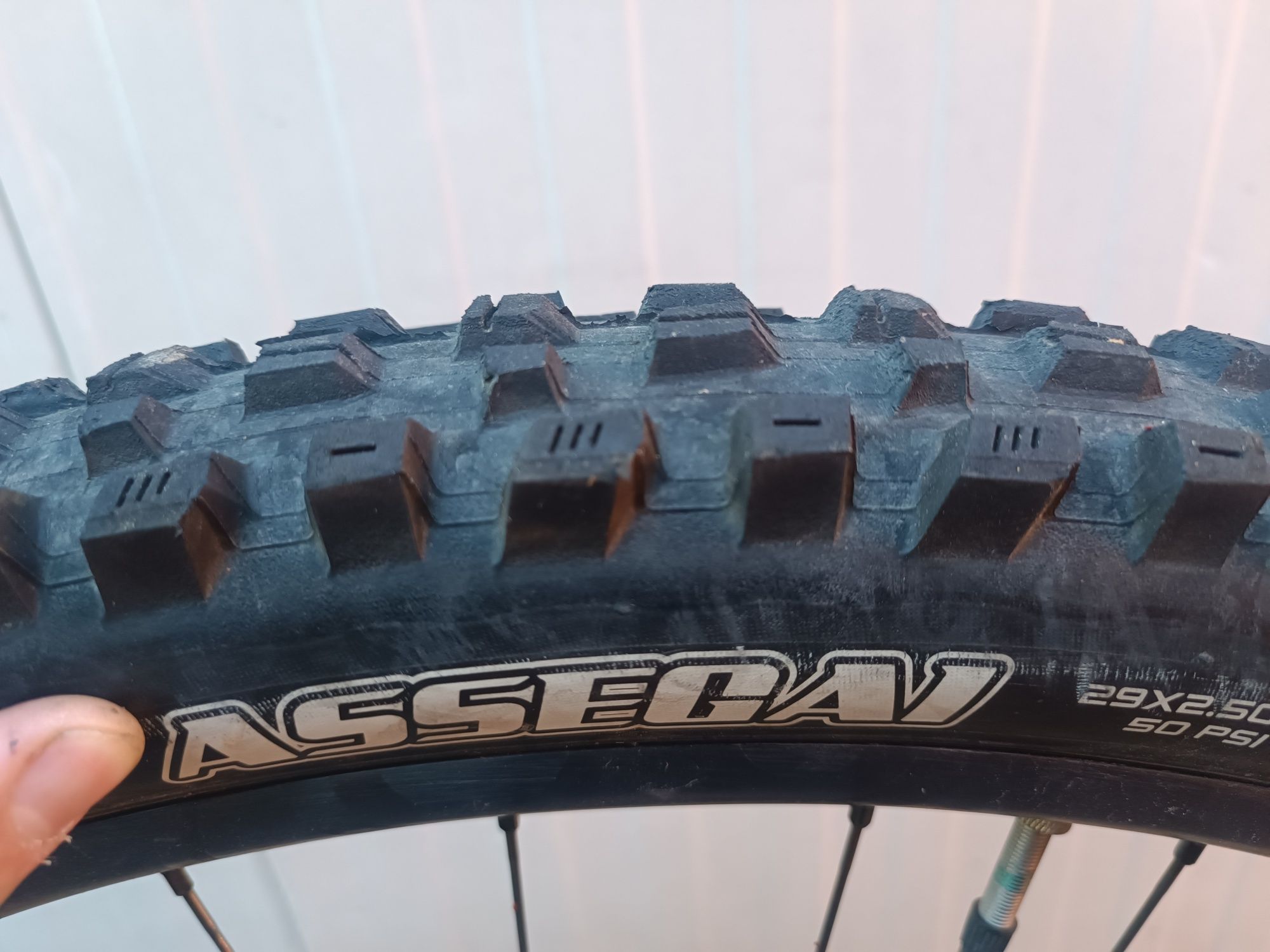 Anvelopa Maxxis Assegai 29