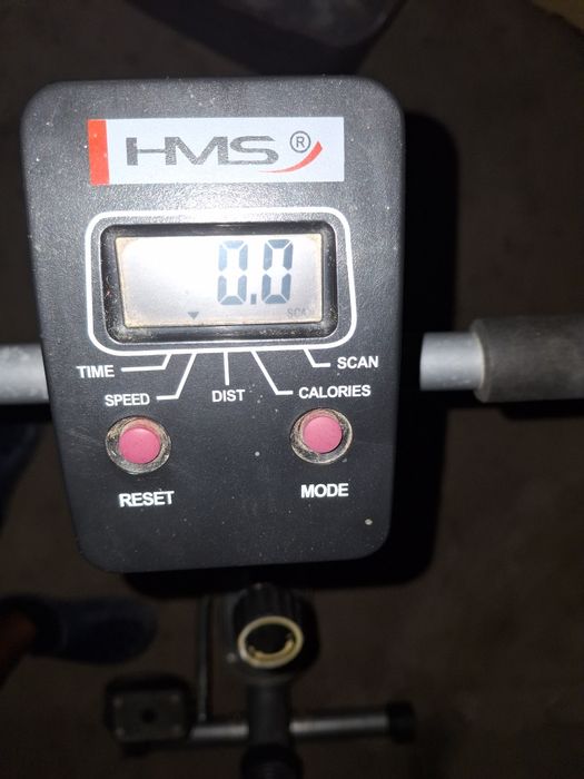 Bicicleta fitness HMS