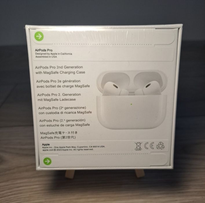 Airpods Pro 2 Sigilate