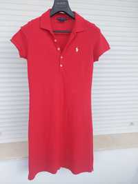 Ralph Lauren-Оригинална памучна рокля- размер М(L)