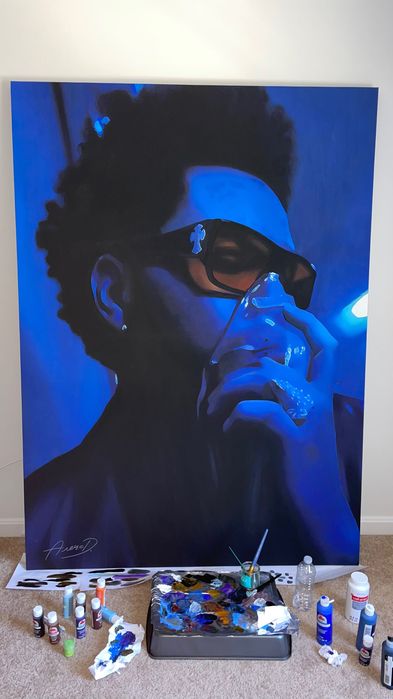 Картини По поръчкa, Карикатури, Портрети