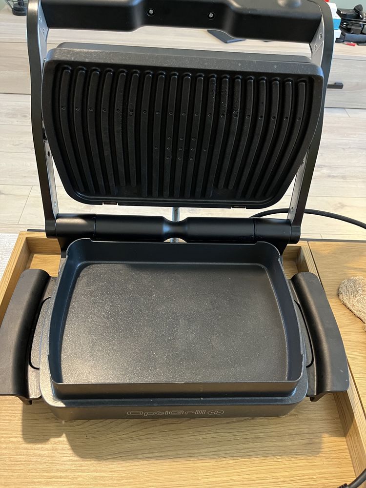 Tefal OptiGril+ Тефал Опти грил