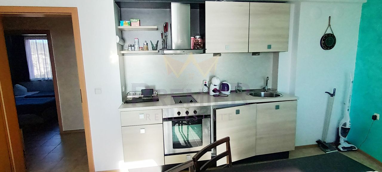 Дава се под наем Тристаен апартамент в Каварна - 89 кв.м за 465 € - Снимка #2